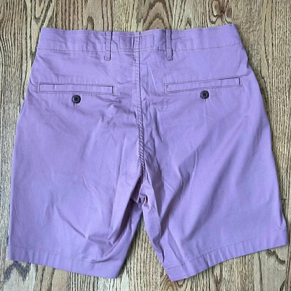 Abercrombie & Fitch‎ Men's All-Day Shorts Size Small EUC - Picture 2 of 4